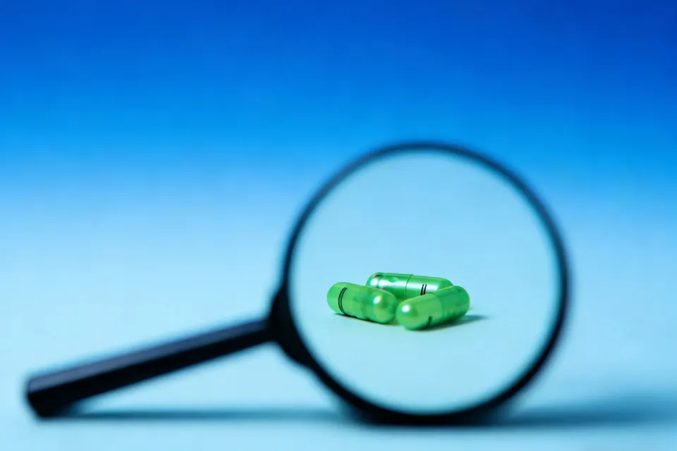 What are Drug Intermediates?
