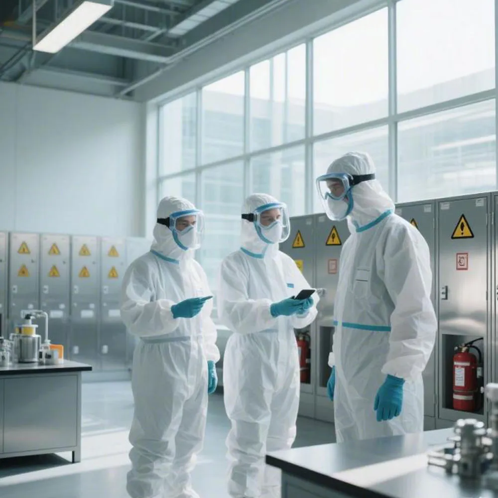 Process Safety Management (PSM)