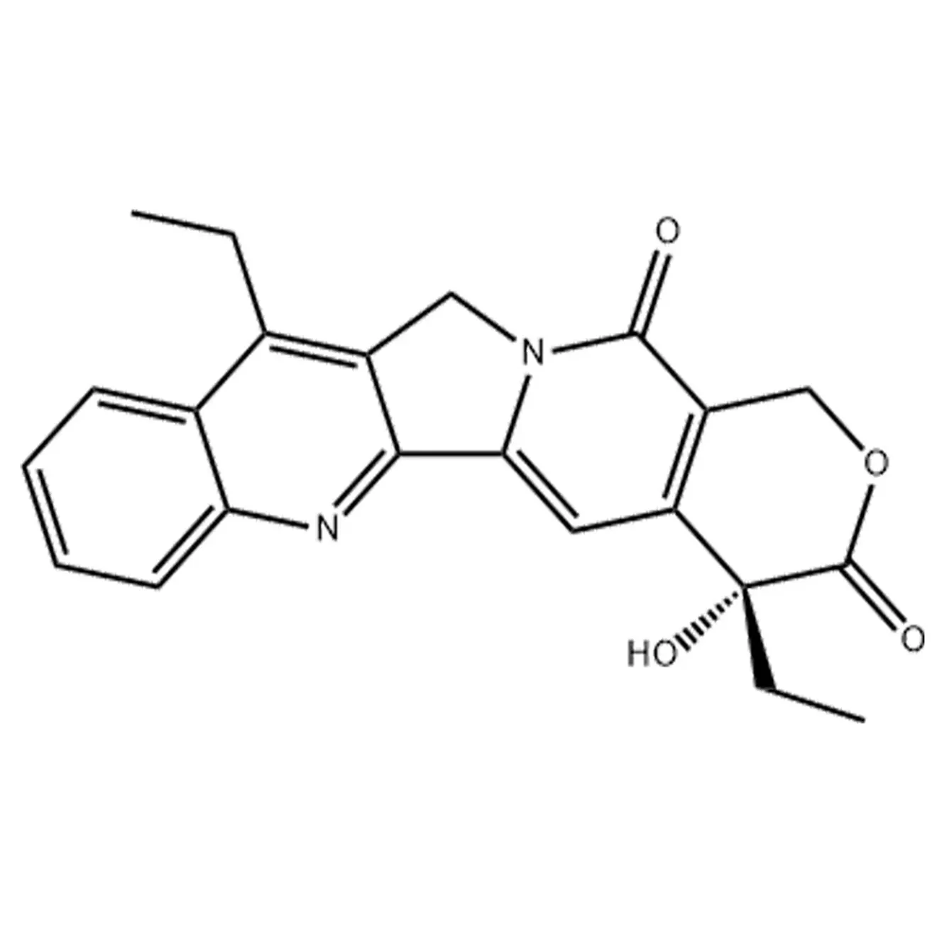 Topotecan Hydrochloride