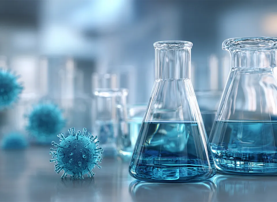 Anti-infective Intermediates