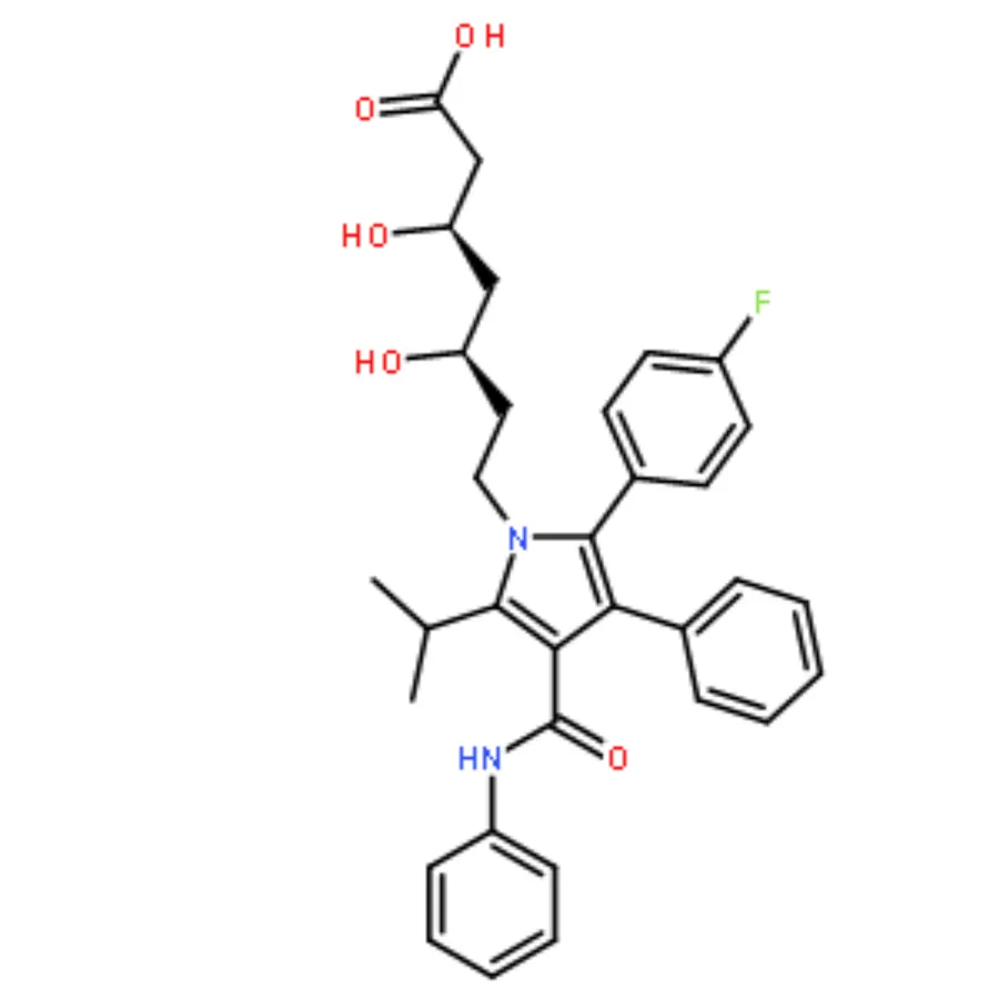 Atorvastatin Intermediates