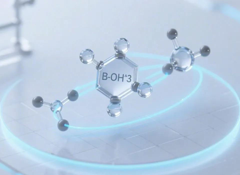Boronic Acid & Derivatives