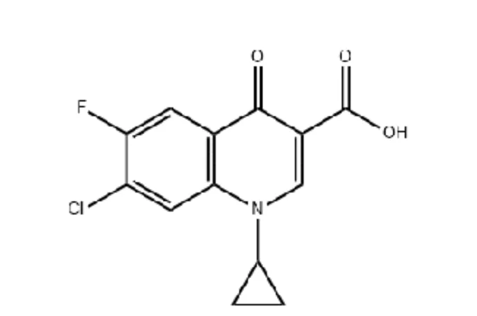 Ciprofloxacin Intermediates