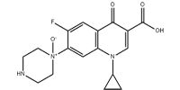 Ciprofloxacin N‑Oxide