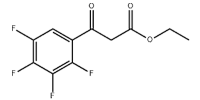 Ethyl 3‑oxo‑3‑(2,3,4,5‑tetrafluorophenyl)propanoate