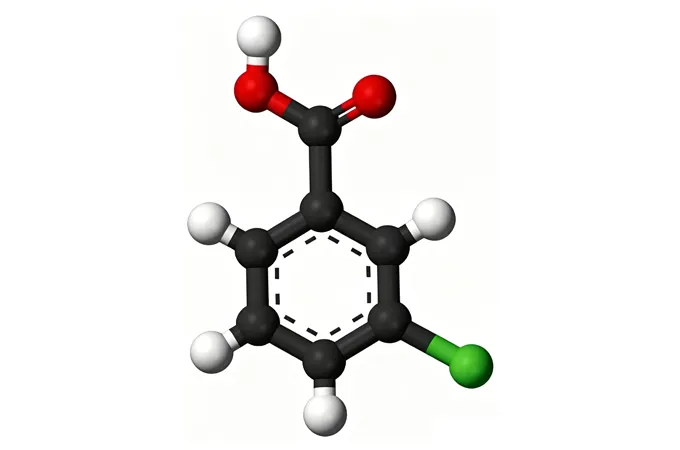 Fluorophenyl Compounds