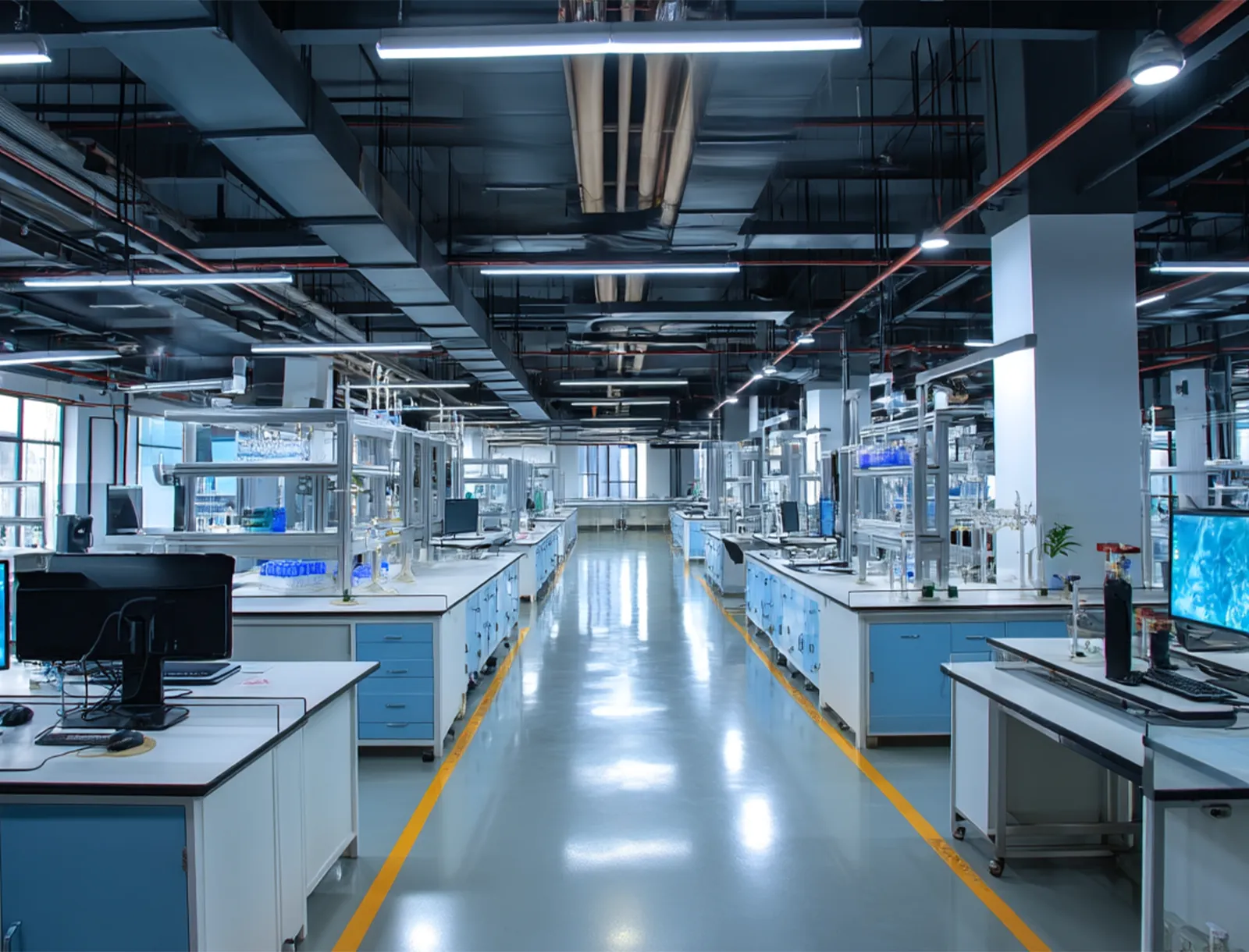 From Bench Top to Commercial Scale: Expert Custom Intermediates Manufacturing