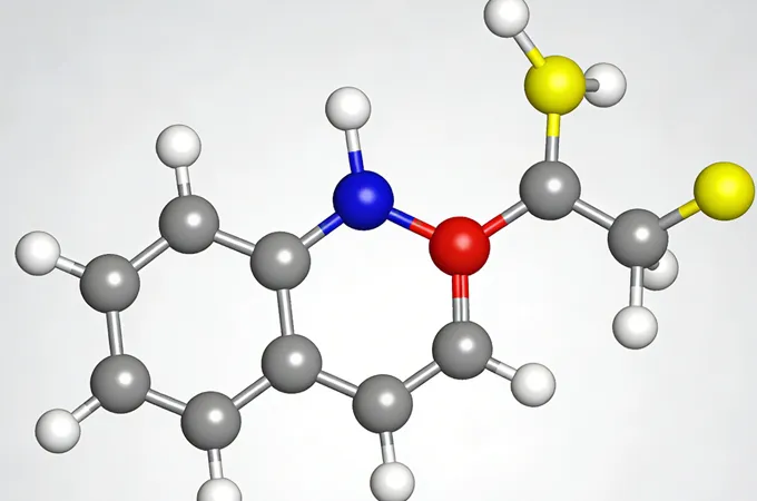 Heterocyclic Building Blocks