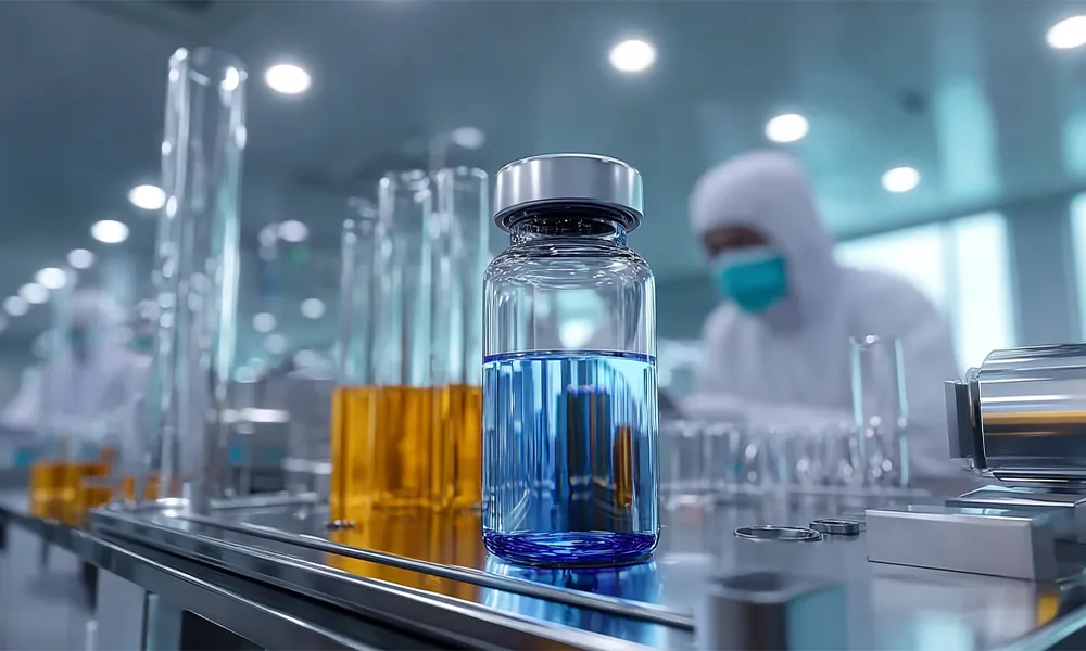 Key Factors Affecting the Quality of Pharmaceutical Intermediates