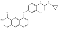 Lenvatinib