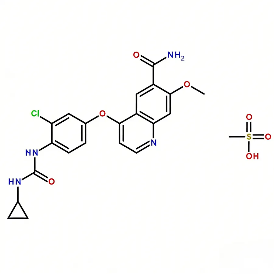 Lenvatinib Intermediates