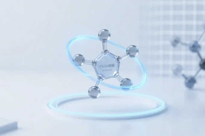 Pyridine Boronic Acids