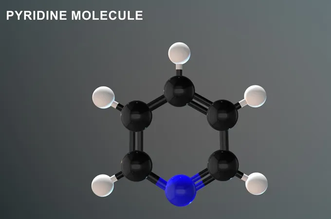 Pyridine Intermediates