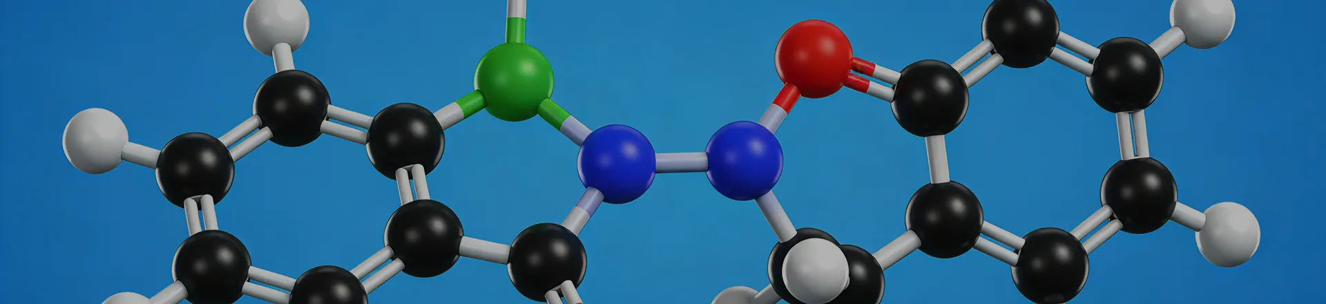 Pyridine & Pyrimidine Compounds Types