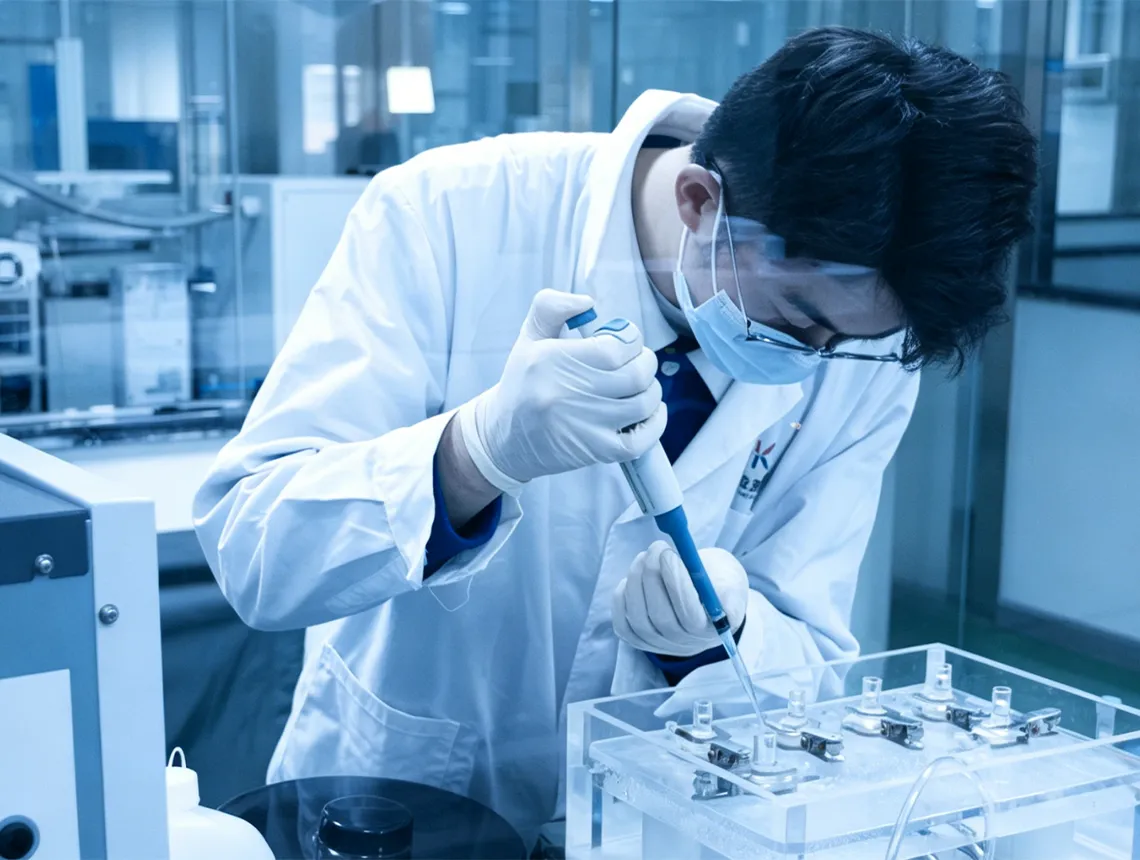 Senior R&D Excellence
