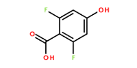 2,6-Difluoro-4-hydroxybenzoic acid