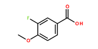 3-Fluoro-4-methoxybenzoic acid