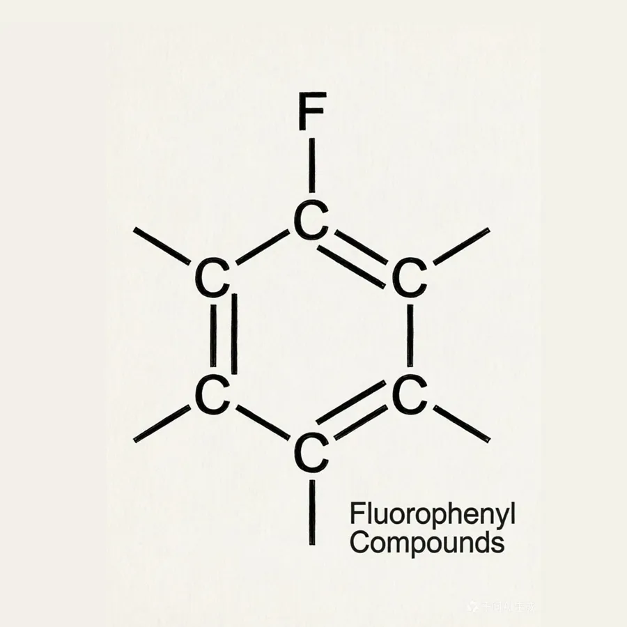 Fluorophenyl Compounds