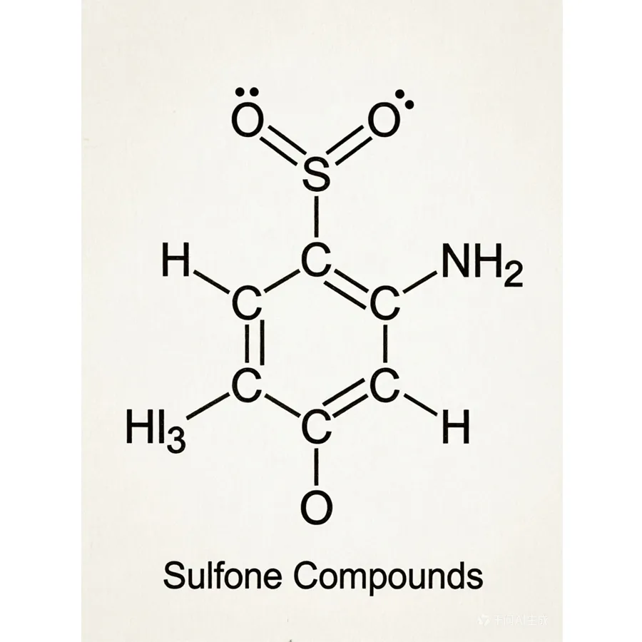 Sulfone Compounds