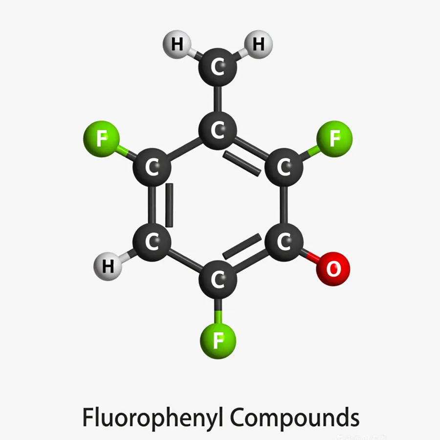 Fluorophenyl Compounds