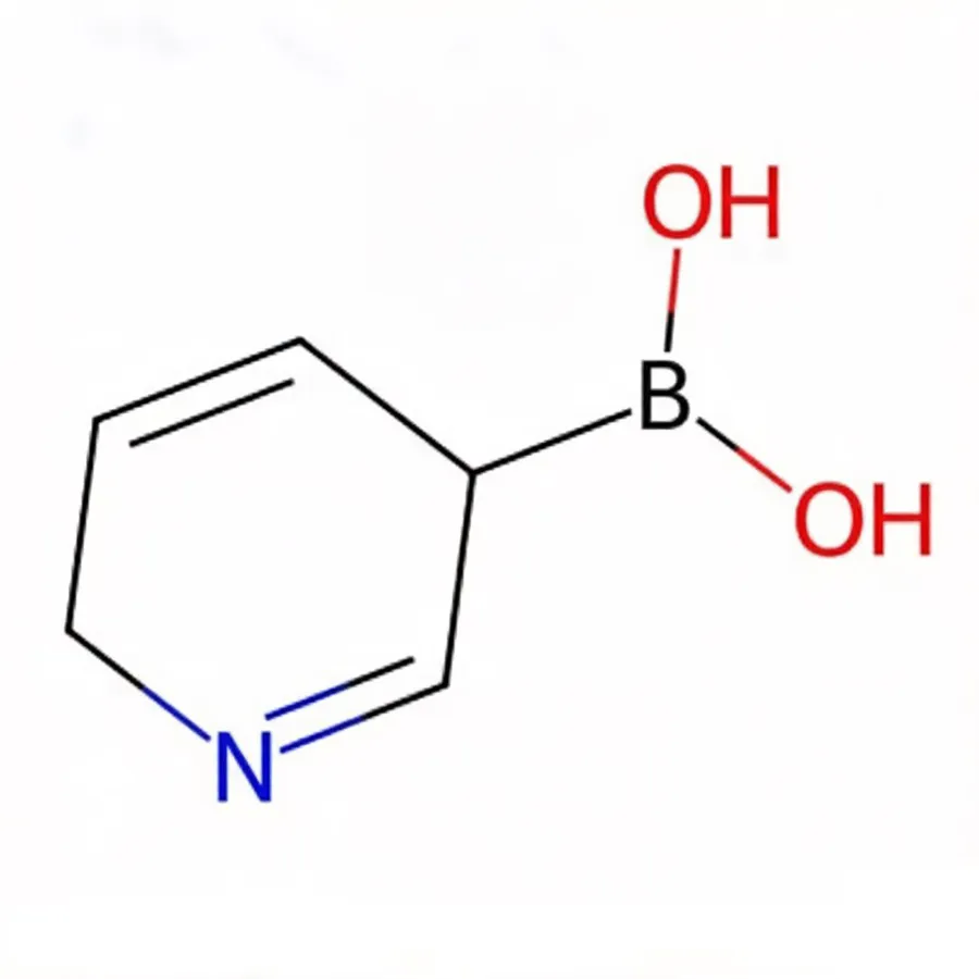 Heterocyclic Boronic Acids