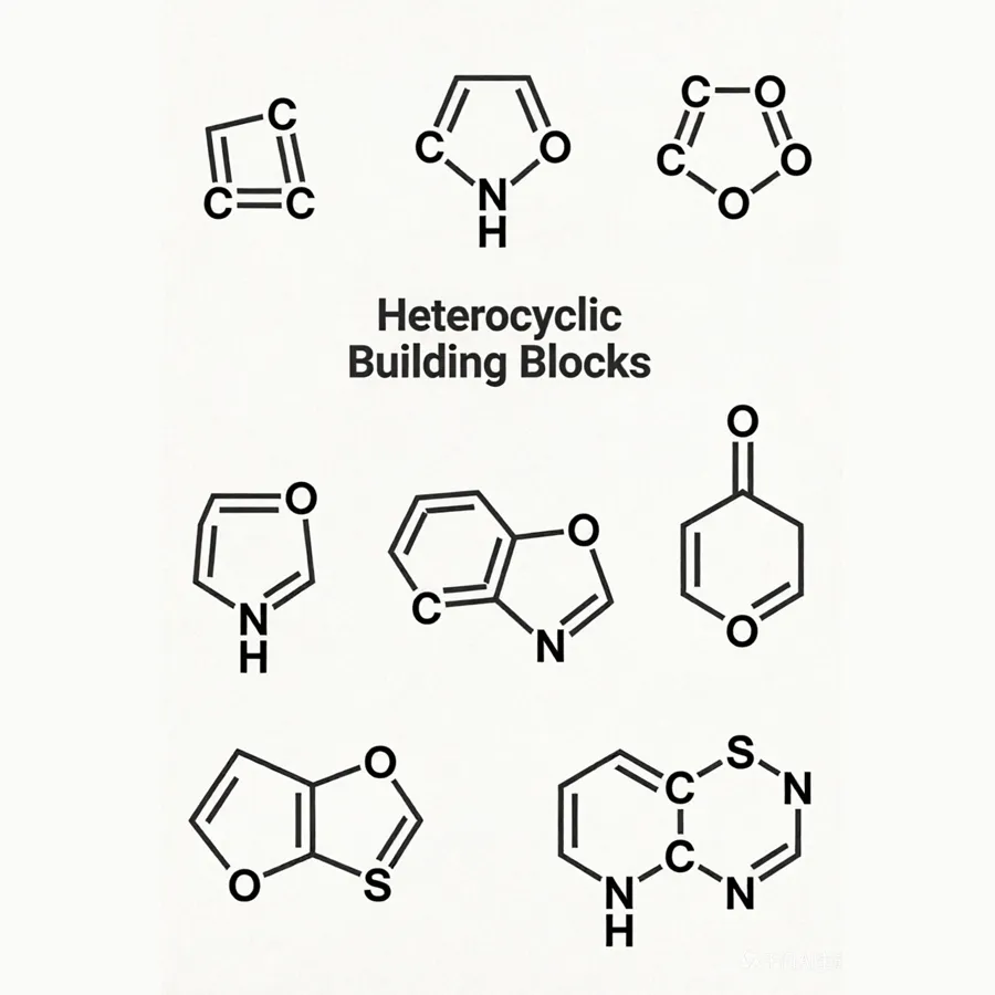 Heterocyclic Building Blocks