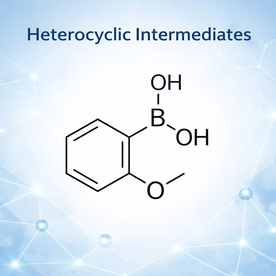 Heterocyclic Intermediates