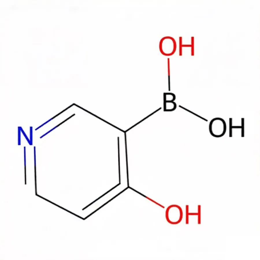 Pyridine Boronic Acids