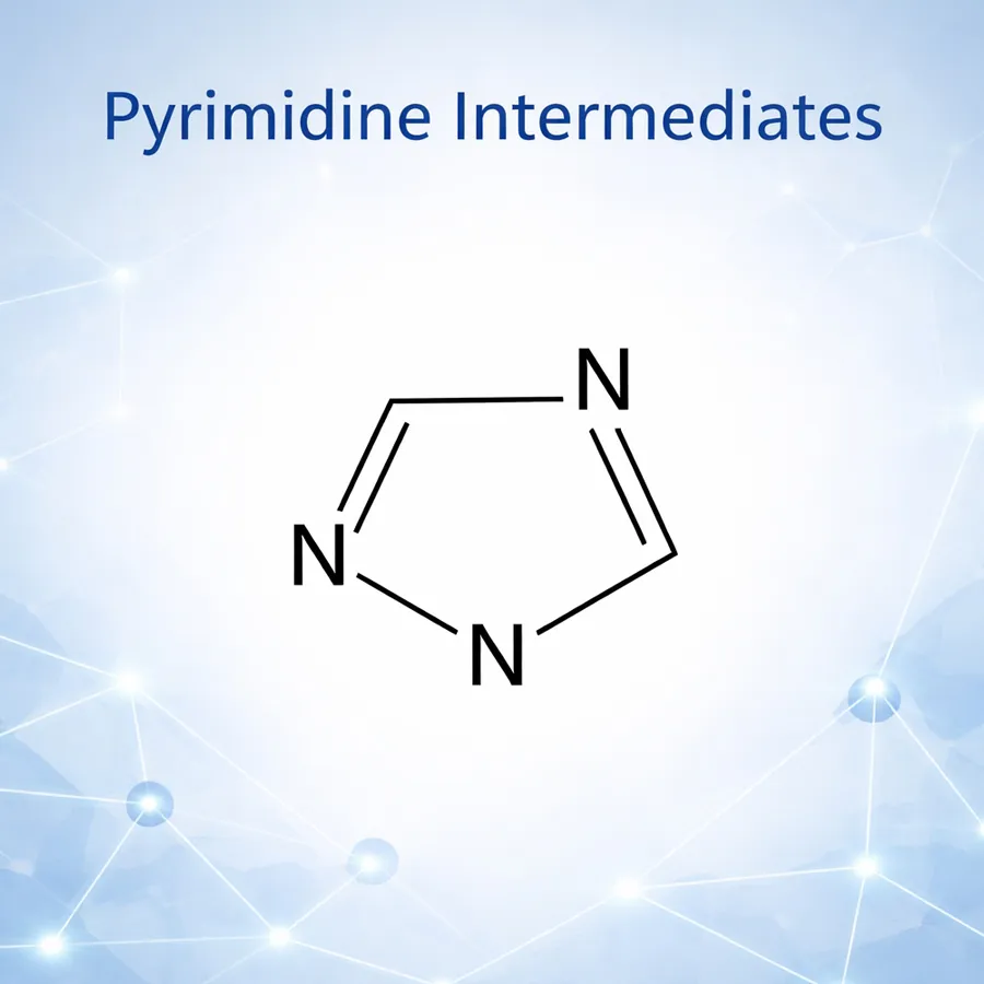 Pyrimidine Intermediates