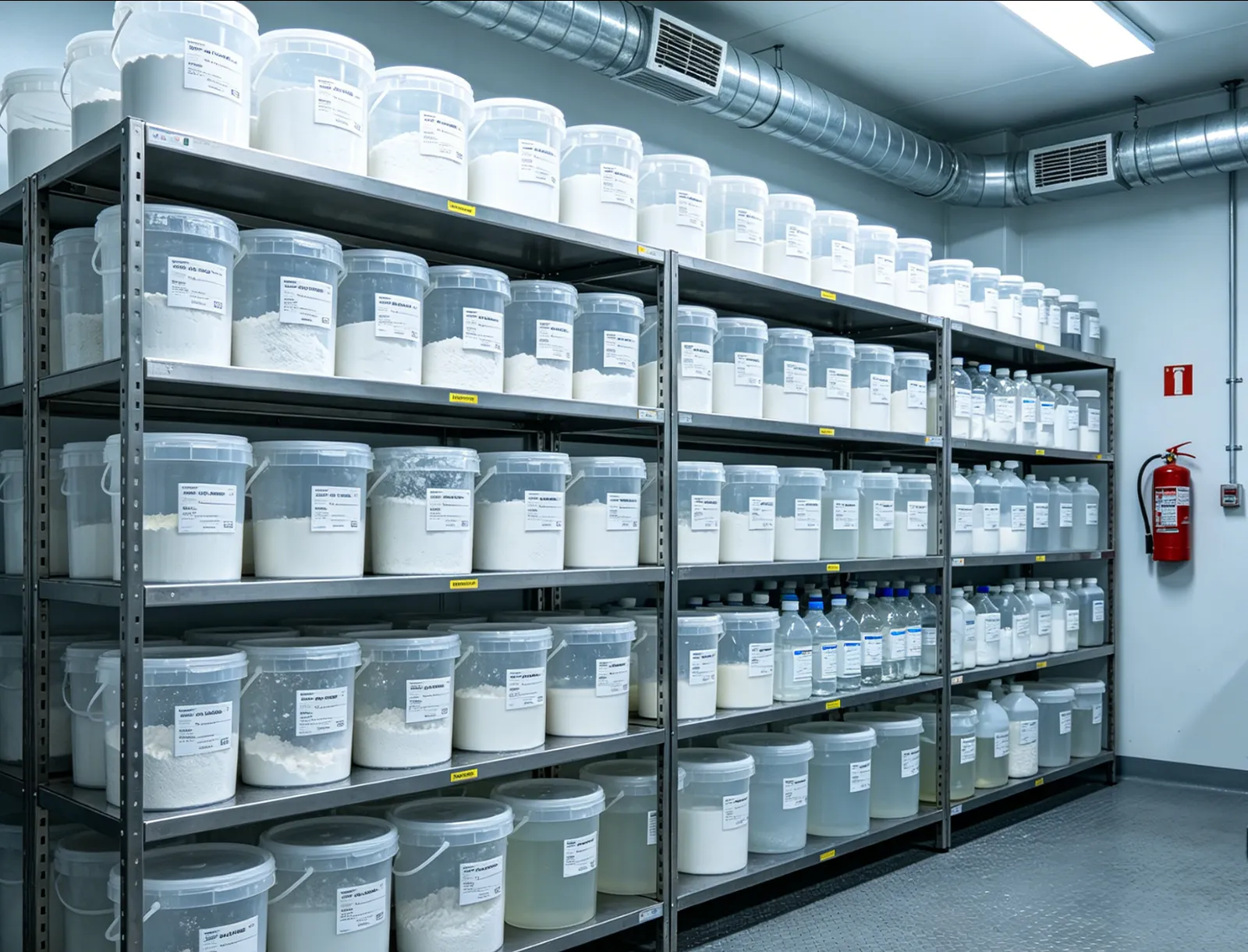 From Bench Top to Commercial Scale: Expert Project-based Supply Manufacturing