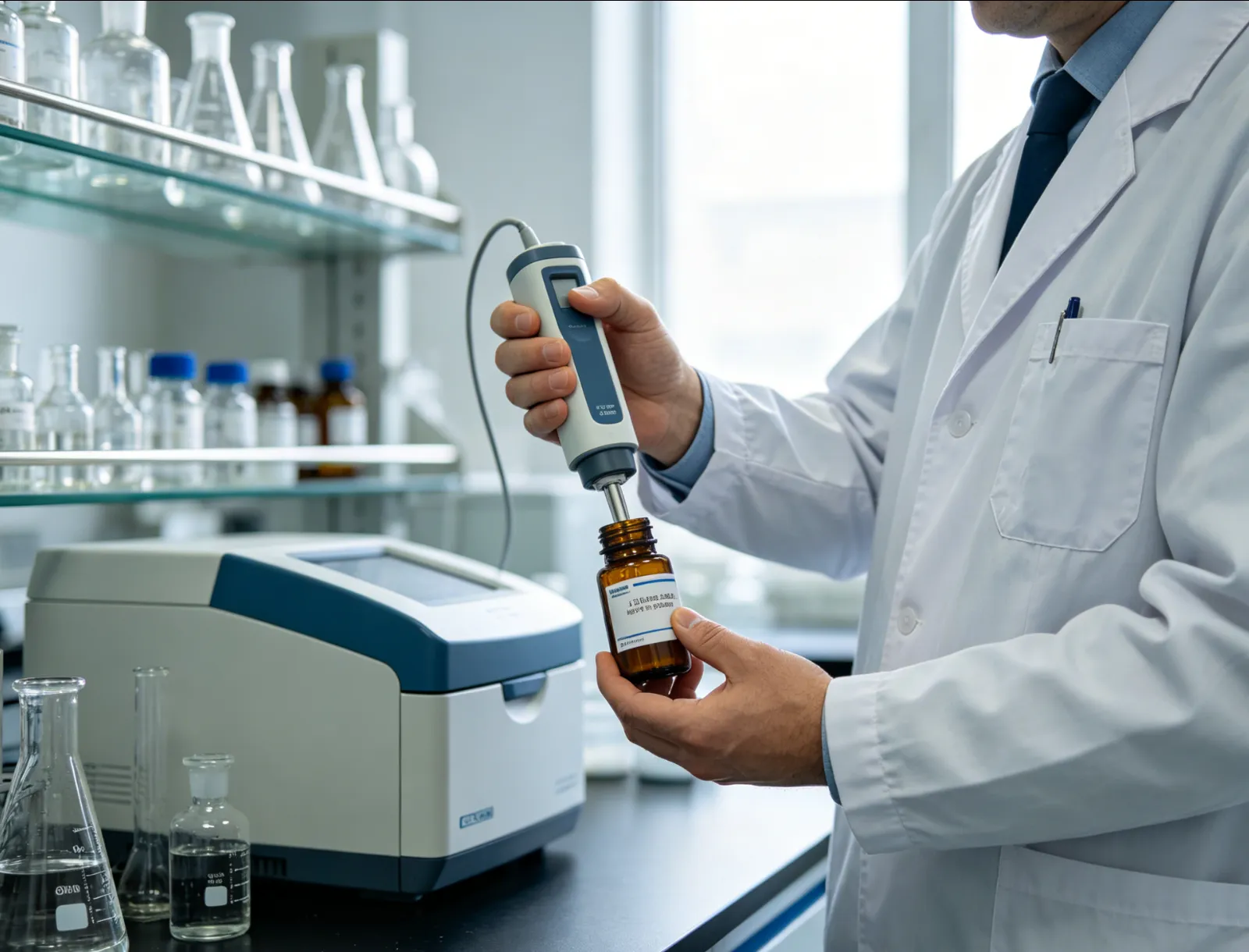 From Bench Top to Commercial Scale: Expert Route-dependent Intermediates Manufacturing
