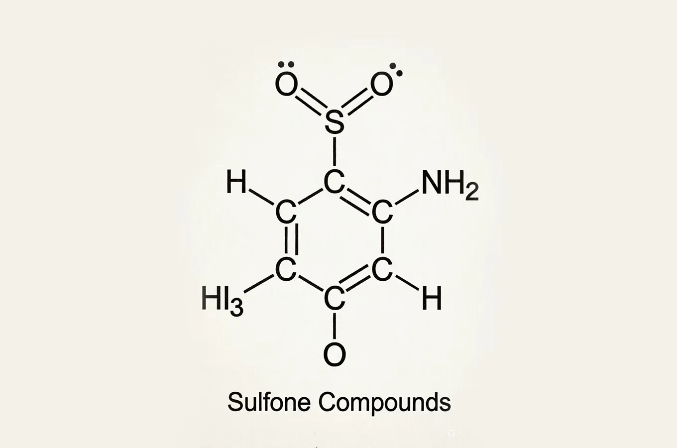 Sulfone Compounds