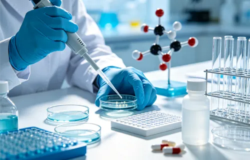 From Custom Synthesis to Commercial Supply: How YSCHEME Supports Drug Development