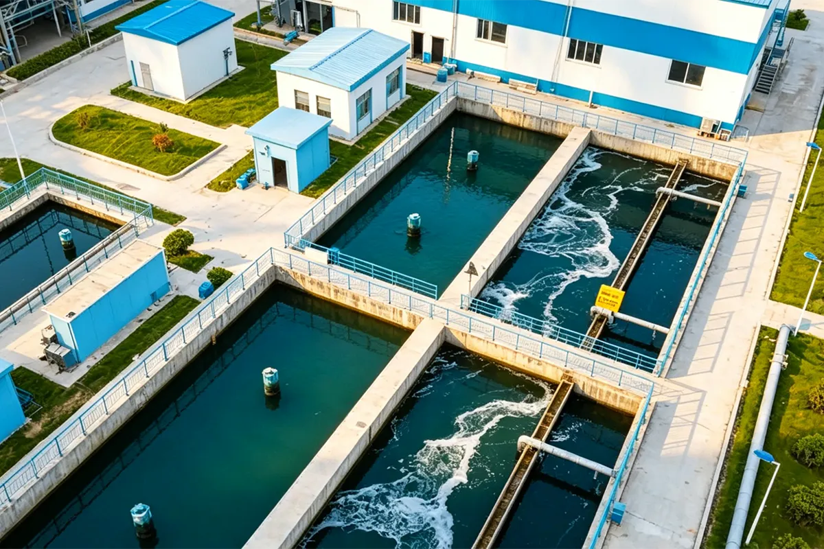 Zero Discharge Commitment