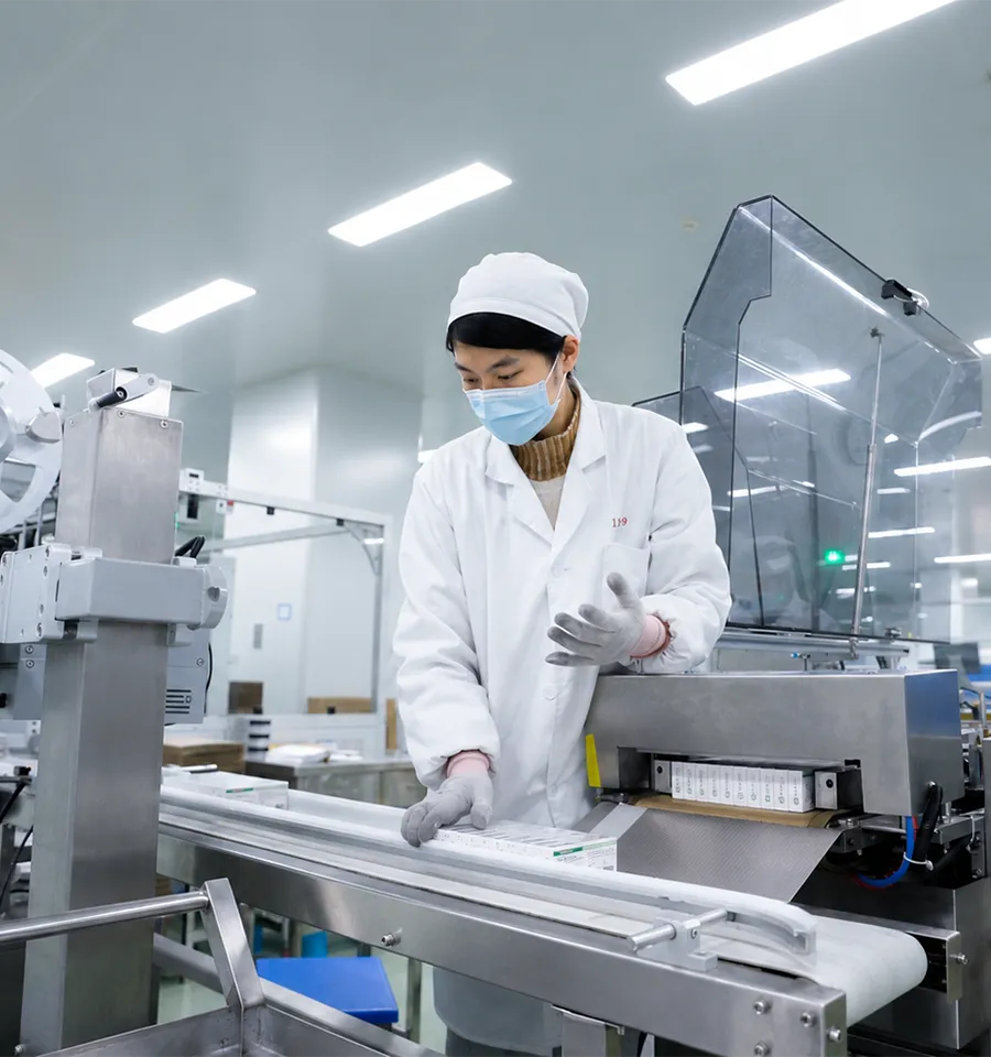 pharmaceutical manufacturing solutions sustainability show